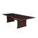 Regency Prestige Traditional Veneer Rectangular Conference Table in Mahogany
