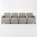 Lesro Siena Four Seats
