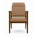 Lesro Amherst Motion Extended Back Chair