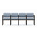 Lesro Lenox Four Seats