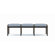 Lesro Lenox Three Seat Bench
