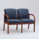 Lesro Weston Two Seats with Back