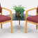Lesro Lenox Series Connecting Corner Table