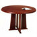 Lesro Contemporary Series  Round Gathering Table (Tapered Base)