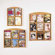 Lesro Contemporary Series Pocket Literature Rack