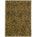 Tommy Bahama Rugs Home Nylon West Indies Safari Black Novelty Rug
