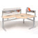 Workrite Ergonomics Sierra Offset Corner Left Workcenter
