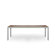 Artifort Slick Rectangle Table by Toine van den Heuvel