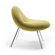 Artifort Leather Chair by Michiel Van Der Kley