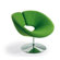Artifort Leather Chair by Patrick Norguet