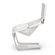Artifort Leather Side Chair by Pierre Paulin
