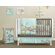 MiGi Little Tree 4 Piece Crib Bedding Set