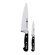 Zwilling JA Henckels Twin Pro "S" 2 Piece Chef's Knife Set