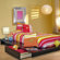 South Shore Back Bay Queen Size Platform Bed