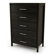 South Shore Gravity Collection 5 Drawer Chest