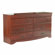 South Shore Vintage 6 Drawer Dresser
