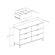 South Shore Flexible 6 Drawer Dresser