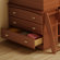 South Shore Imagine Storage Loft Bed and Ladder