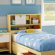 South Shore Cookie Twin Bookcase Headboard