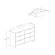 South Shore Cookie Twin Storage Bedroom Collection