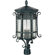 Maxim Lighting Scottsdale Outdoor Post Lantern in Country Forge