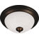 Maxim Lighting 6" Maxim Flush Mount
