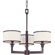 Maxim Lighting Nexus 3 Light Mini Chandelier