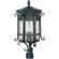 Maxim Lighting Scottsdale Outdoor Post Lantern in Country Forge