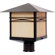Maxim Lighting Taliesin Outdoor Post Lantern