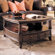 Hammary Magellan Coffee Table