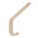Magnuson Group Aluminum Coat Hook