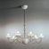 Artemide Pantalica Chandelier