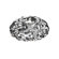 Orrefors Carat Gem Glass Votive