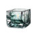 Kosta Boda Brick Glass Votive