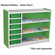 Brite Kids Storage Tubs
