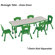 Brite Kids Quick Ship: Classroom Square Table