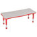 Brite Kids Quick Ship: Classroom Rectangular Table