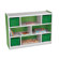 Brite Kids 8 Compartment Multi-Storage Unit