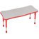 Brite Kids Brite Kids Rectangle Table 30x48 - Grass Green