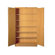 Shain Tall Storage Cabinet