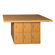 Shain Four Station Wooden Workbench with 6 Lockers