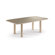 ABCO 72" Wide Boat Shape Top Conference Table with Designer Base