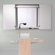 ABCO Conference Cabinet with Optional Projector Screen