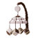 Lambs & Ivy Madison Avenue Baby Crib Bedding Collection