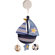 Lambs & Ivy Sail Away Musical Mobile