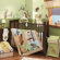 Lambs & Ivy Enchanted Forest Crib Bedding Collection