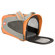 Teafco Argo Petascope Pet Carrier in Orange