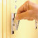 Penco Vanguard Unit Packaged Lockers - Double Tier - 1 Section (Unassembled) - Recessed Handle