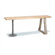 Penco Locker Room Bench Top