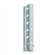 Penco Erectomatic Shelving Posts - Offset Angle Posts